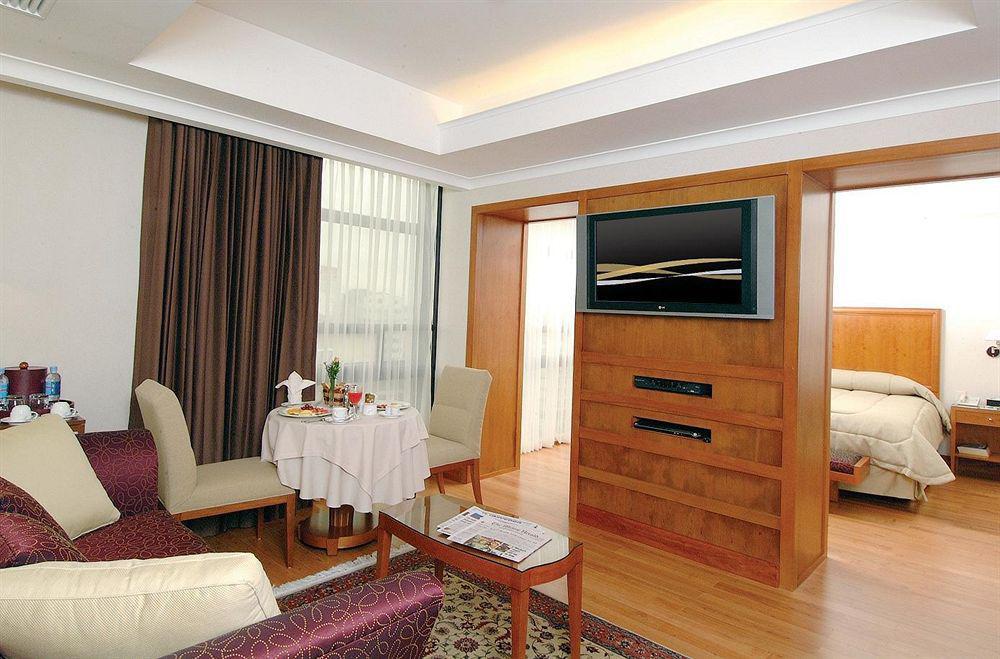 Oro Verde Guayaquil Bilik gambar