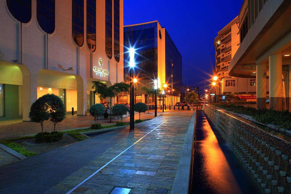 Oro Verde Guayaquil Luaran gambar